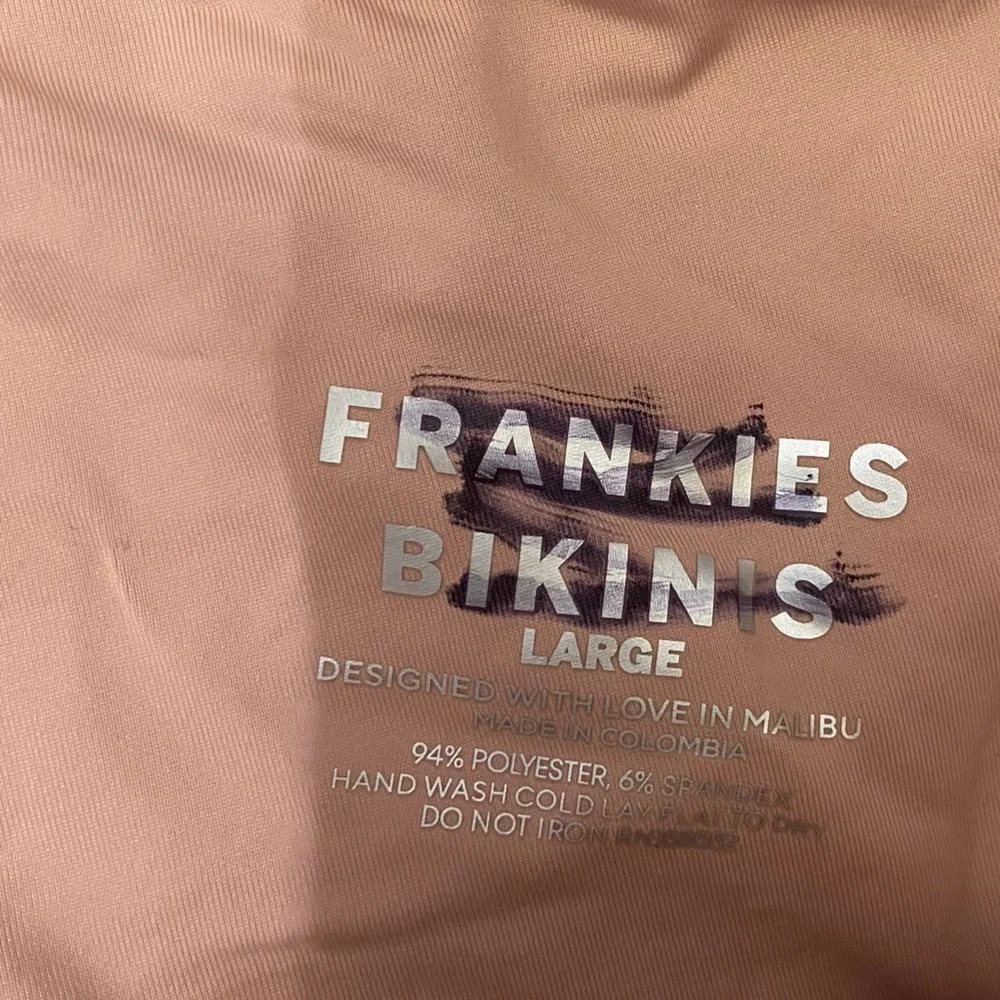New! Frankie’s Bikinis Daphne Terry Cheeky Boy Short Coco Cheetah 10737